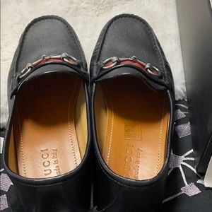 Gucci men’s loafers